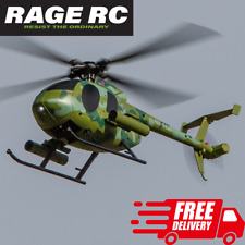 Rage RC Hero-Copter Elicottero