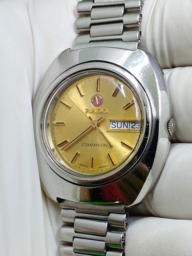 Orologio vintage rado - orologio,