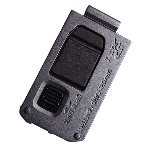 Custodia tappo copri batteria