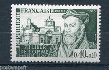 Francia 1970,Francobollo