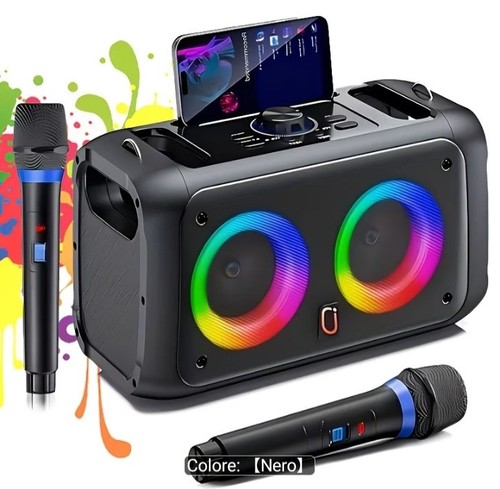 Altoparlante bluetooth - altoparlante,