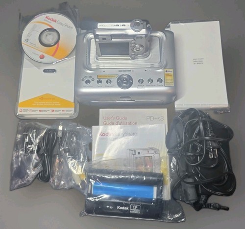Kodak easyshare printer - kodak, dock