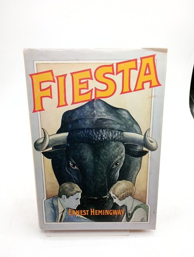 Fiesta ernest hemingway - fiesta,