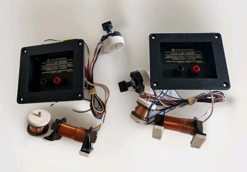Crossover ways kenwood - crossover,