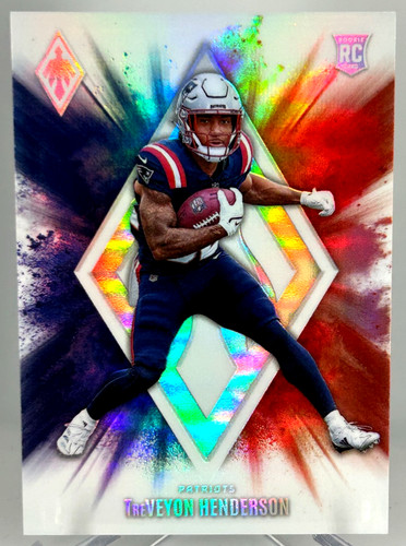 2025 panini phoenix treveyon - 2025,
