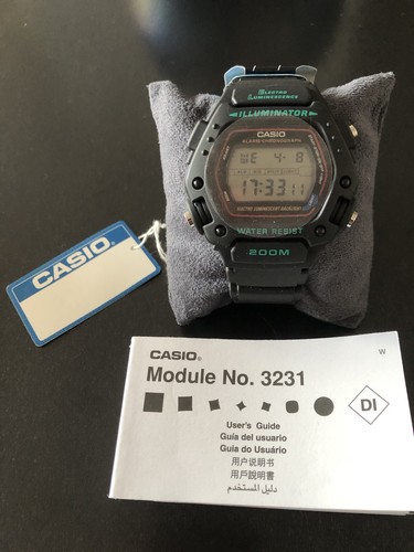 Casio 290 1vs - casio, dw-290-1vs