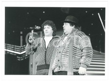 1985 ca MUSICA - I TRILLI Giuseppe DELIPERI Giuseppe ZULLO Pippo e Pucci - Foto