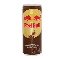 Red Bull Cold Brew (24 lattine