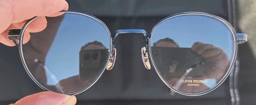 Oliver peoples watt montatura - oliver,