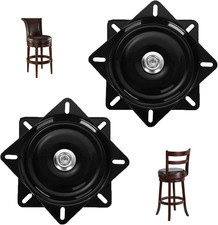 Confezione 2 Sgabelli da Bar