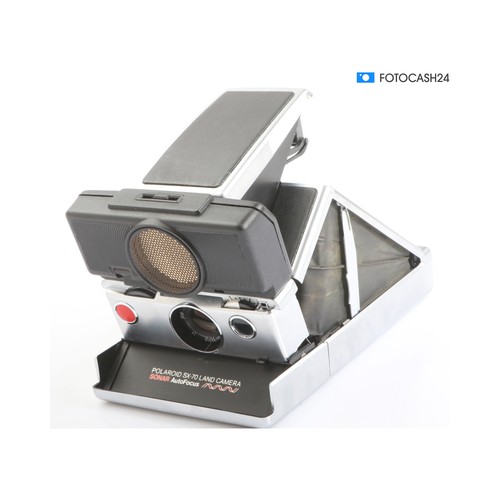 Fotocamera polaroid land - sx-70,