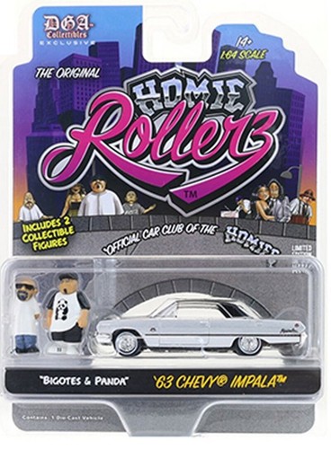 Chevrolet impala figurine - impala,