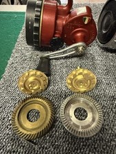 Moulinet CONTACT 400 Crack ricambio Vintage Reel Carrete Rare Mulinello Raro