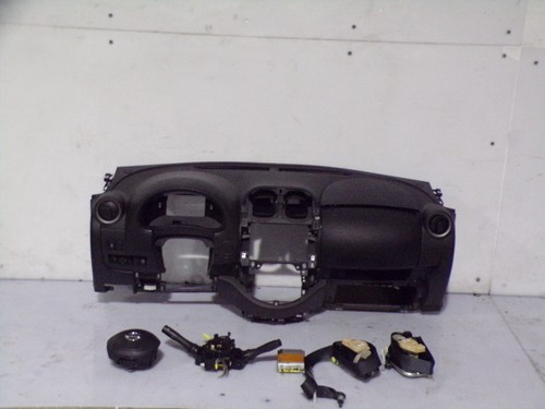 11868 kit airbag - nissan, micra