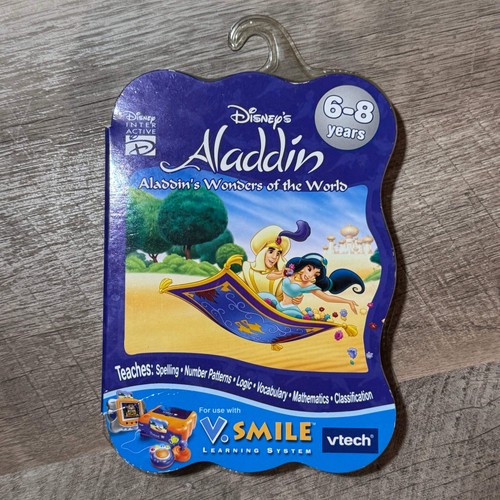 Aladdin wonders of - aladdin:, aladdin's