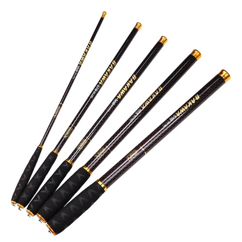 Canne pesca carbonio - canne,