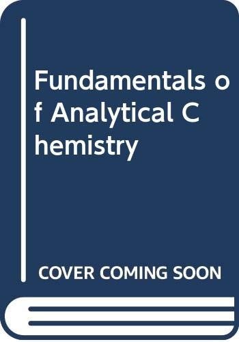 Fundamentals analytical - fundamentals,