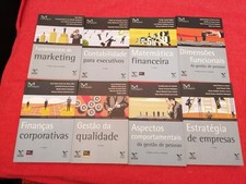 Set 8 libri economia e finanza