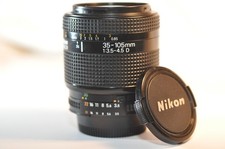 Nikon AF D Nikkor 35-105 mm
