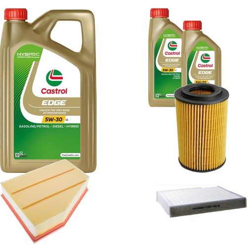 Kit ispezione castrol edge - kit,