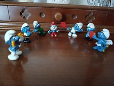 Puffi Anni 90 Vintage Buono