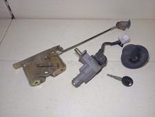 Kit Chiavi Serratura Sella Accensione Tappo Serbatoio Generic Xor 50 Competition