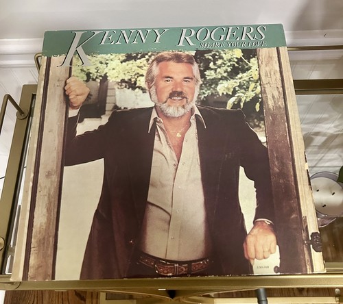 Kenny rogers share your - -,