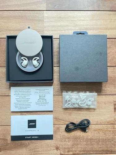 Bose sleepbuds auricolari - sleepbuds, ii