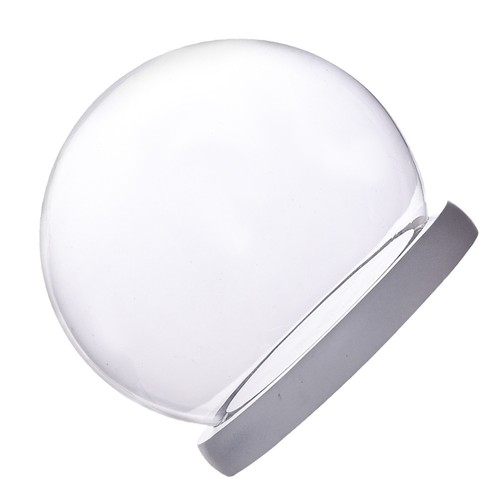 Vetrina vetro copri cupola - copri,