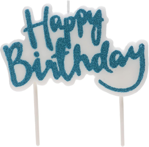 Candeline compleanno - -,