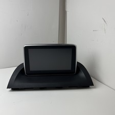 2014 MAZDA 3 DISPLAY SCREEN