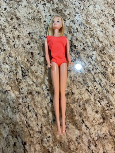 Bambola barbie vintage - bambola, vintage/1974