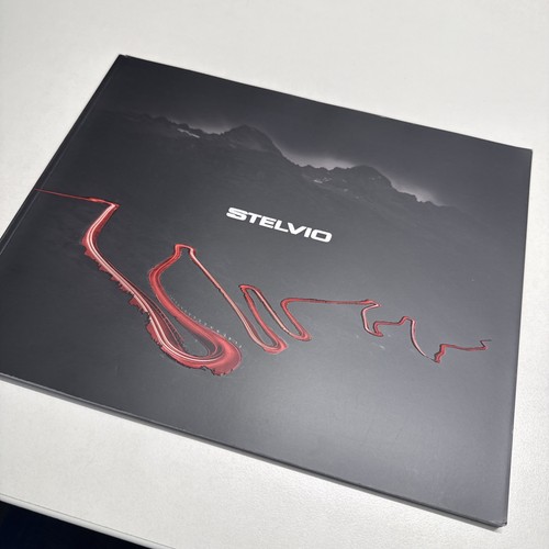 Catalogo alfa romeo stelvio - catalogo,
