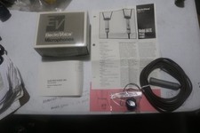 microfono lavalier dinamico