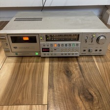 Raro Cassettiera Akai GX-F66RC