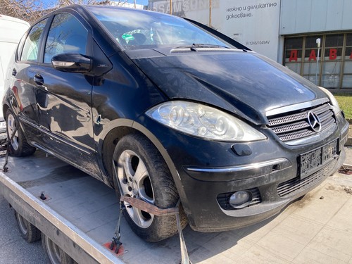 Mercedes a180 cdi anno - a180, 2008