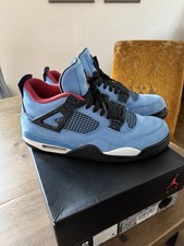 Air Jordan 4 Travis Scott