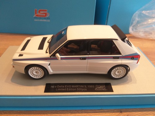 Lancia delta integrale martini - lancia,