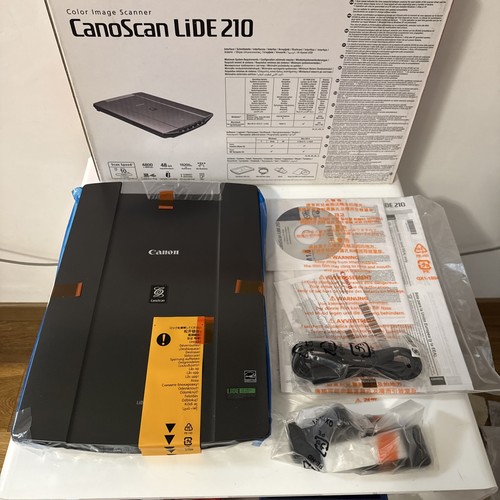 Canon canoscan lide 210 - canon,