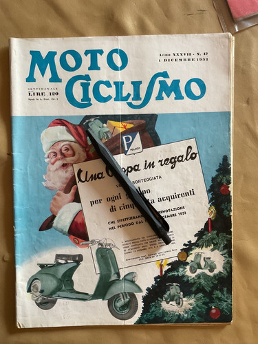 Motociclismo del 1951 - nr,