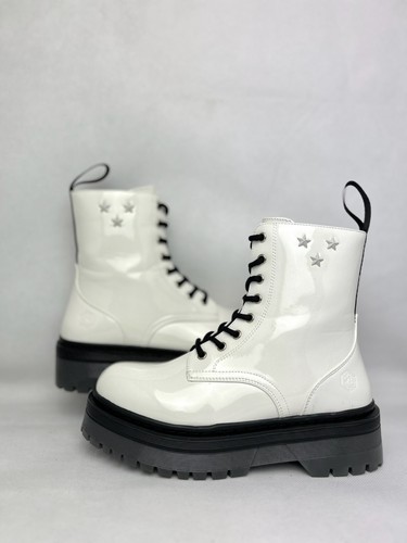 Anfibi alti donna - alti,