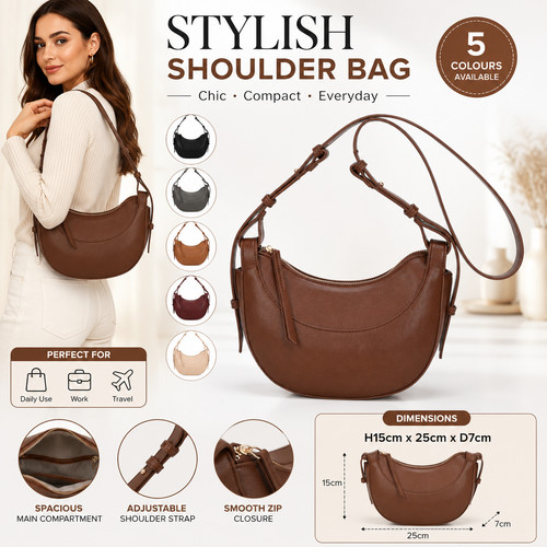 Borsa donna tracolla - donna, a