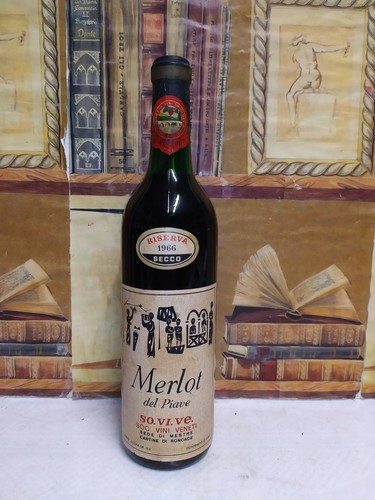Vino 1966 riserva ve - riserva, so.vi.ve