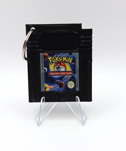 Portachiavi pokemon trading - pokemon,