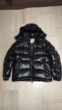 Moncler Maya 70 Nero Lucido