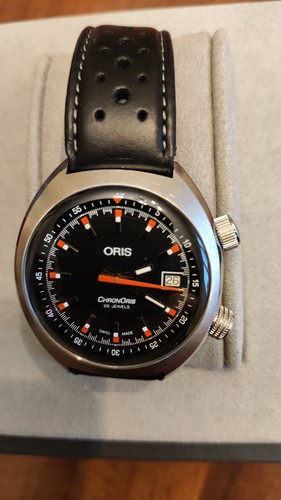 Orologio oris chronoris - oris,
