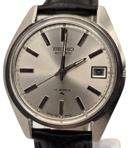 Seiko 7005 8020 - seiko, vintage
