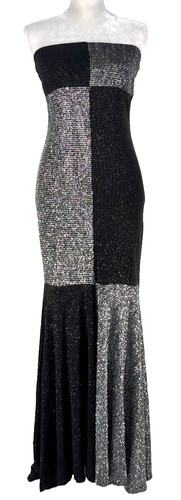 Abito vestito sirena vintage