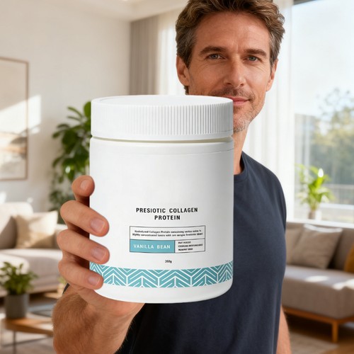 Happy mammoth prebiotic - happy,