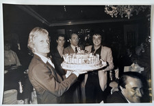 Ancienne photo de presse 